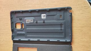 Samsung Galaxy Note 4 Dual SIM Negro