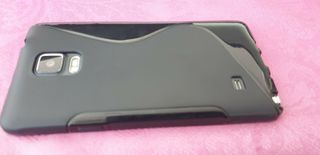 Samsung Galaxy Note 4 Dual SIM Negro