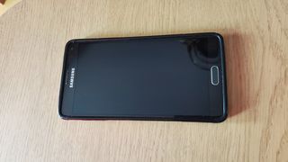 Samsung Galaxy Note 4 Dual SIM Negro