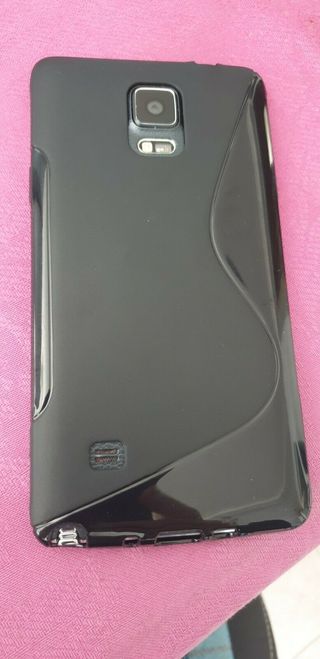 Samsung Galaxy Note 4 Dual SIM Negro