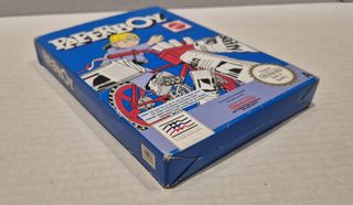 PAPER BOY NES PAL A ITA MATTEL COMPLETO - OTTIME C