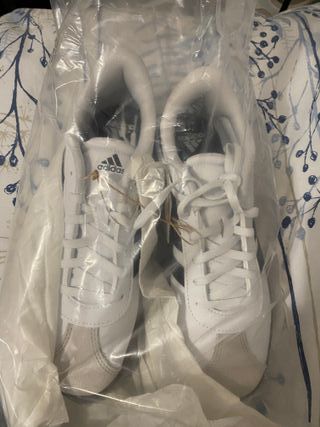 Zapatillas Adidas Blancas