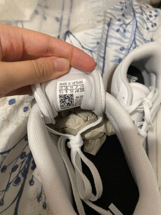 Zapatillas Adidas Blancas