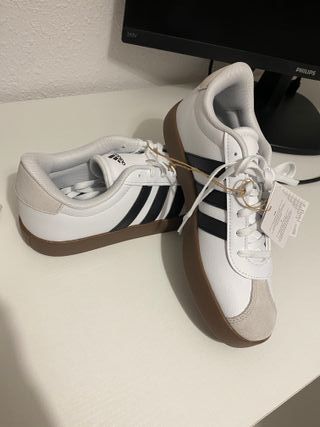 Zapatillas Adidas Blancas