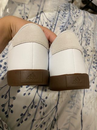 Zapatillas Adidas Blancas