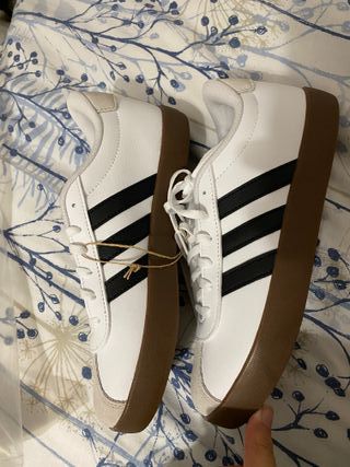 Zapatillas Adidas Blancas
