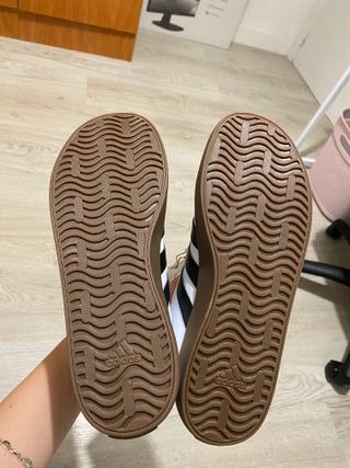 Zapatillas Adidas Blancas