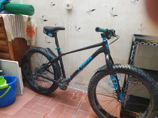 Bicicleta Trek Fat Bike