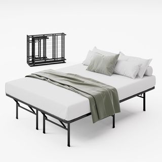 Estructura Cama Plegable + Colchón (140x200)