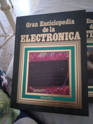 De informática,radio y componentes