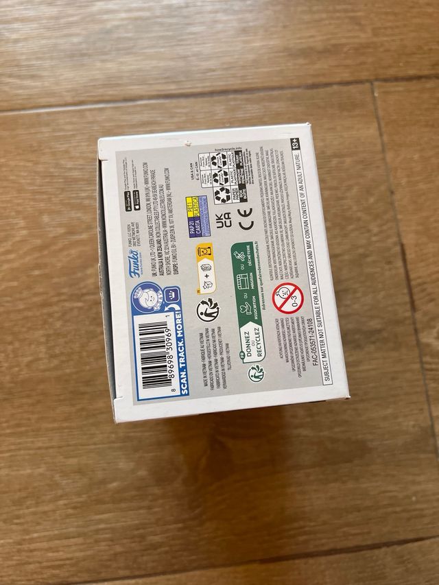 Funko Pop! Deadpool 48 On Scooter