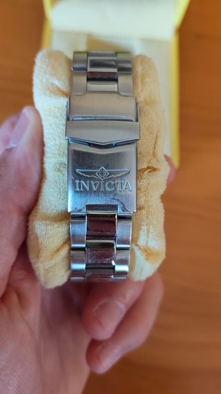 Invicta Pro Diver Reloj Azul