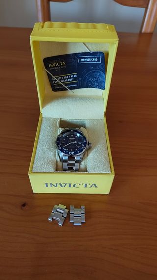 Invicta Pro Diver Reloj Azul