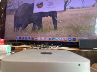 Mac mini A1347 Apple Gris Espacial