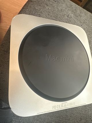 Mac mini A1347 Apple Gris Espacial