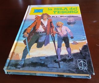 LIBROS Y CUENTOS DE AVENTURAS