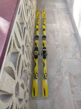 Esquís Original Torsion-Box