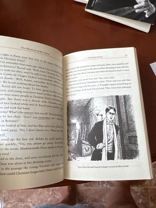 El Fantasma de la Ópera - Jennifer Bassett