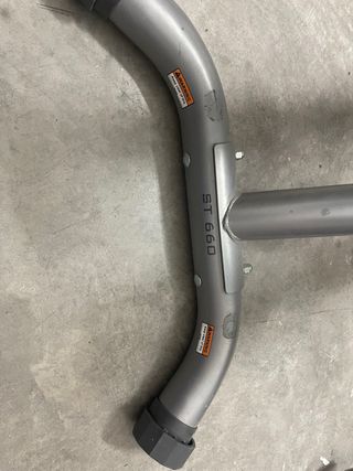 Máquina Step Domyos ST 660