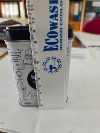 Scatolina in metallo My beauty Treasures