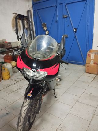 Aprilia RS 49cc