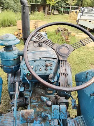 Tractor Lanz Bulldog 38