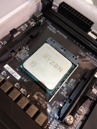 AMD Ryzen 5 1600X Procesador