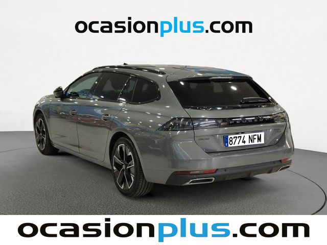 Peugeot 508 SW BlueHDi 130 S&S GT EAT8 96 kW (130 CV)