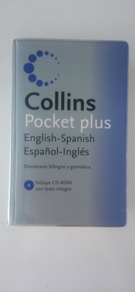 Collins pocket plus