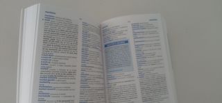 Diccionario inglés -español Collins pocket plus