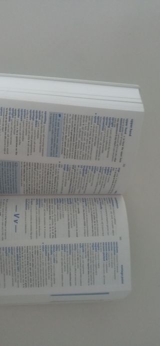 Diccionario inglés -español Collins pocket plus