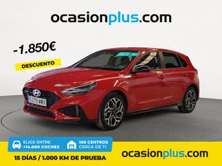 Hyundai i30 1.0 TGDI N Line SE 74 kW (100 CV)