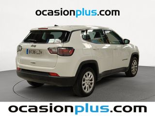 Jeep Compass 1.3 Gse T4 Longitude FWD MT 96 kW (130 CV)