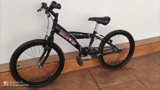 Bicicleta infantil Monster High 20 pulgadas