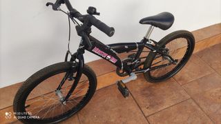Bicicleta infantil Monster High 20 pulgadas