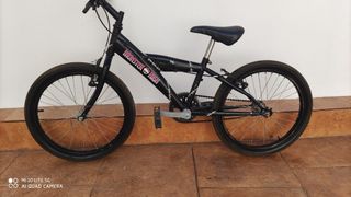 Bicicleta infantil Monster High 20 pulgadas