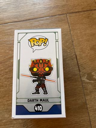 Funko Pop Star Wars Darth Maul 410