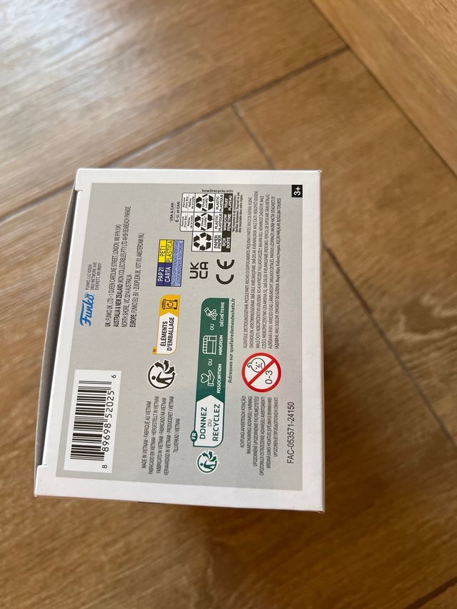 Funko Pop Star Wars Darth Maul 410