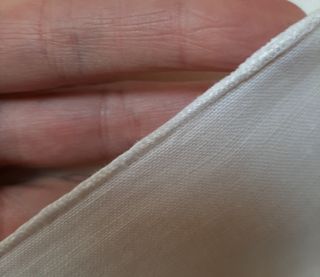 8 Tovaglioli in Lino Ricamati