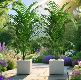 2 Plantas Artificiales 115cm