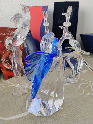 Figure Swarovski Antonio e Anna (Isadora venduta)