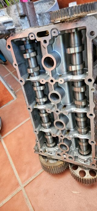 Árboles de levas Seat León 1.2 TSI