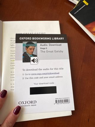 Oxford Bookworms Library: Stage 5: The Great Ga...