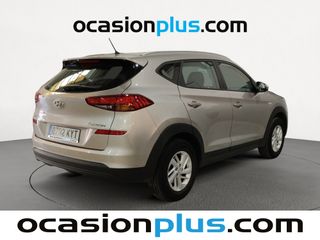 Hyundai Tucson 1.6 GDI BlueDrive Essence 4x2 97 kW (132 CV)