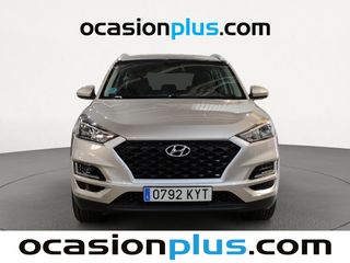 Hyundai Tucson 1.6 GDI BlueDrive Essence 4x2 97 kW (132 CV)