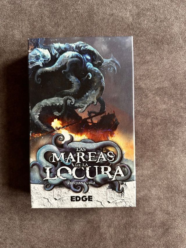 Juego Las Mareas de la Locura