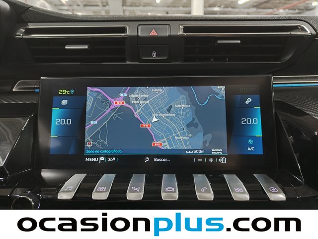 Peugeot 508 Hybrid 225 GT e-EAT8 165 kW (225 CV)