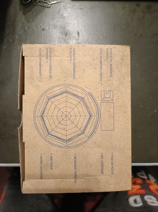 Fascette ABA Originali 19x28 mm (50 pezzi)