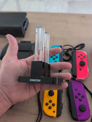 Nintendo Switch OLED TIENE TODOS LOS JUEGOS