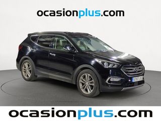 Hyundai Santa Fe 2.2 CRDI Tecno 4x4 Auto 145 kW (197 CV)